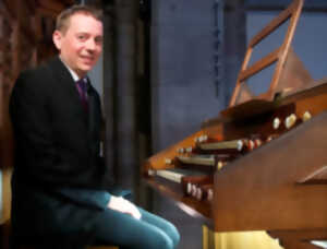 photo L'heure musicale - récital d'orgue avec Marc Vonau