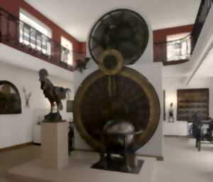 photo L’horloge astronomique de la cathédrale, en VR !