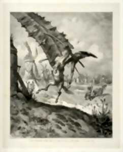 photo La dimension céleste et fantastique dans l’oeuvre de Gustave Doré