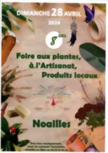 9è Foire aux plantes, à l'artisanat et produits locaux