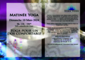 Stage yoga
