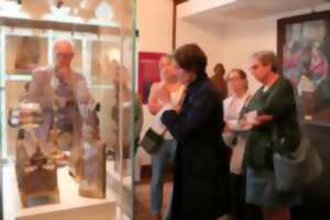 photo Visite guidée de la Basilique de Mézières, ses vitraux et son trésor d'art sacré