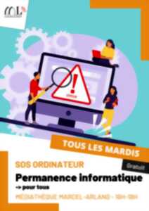 photo PERMANENCE NUMÉRIQUE : QUESTIONS / RÉPONSES