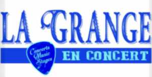 photo La Grange en concert by Orlando Crea