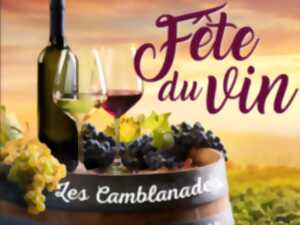 Fête du Vin : Les Camblanades