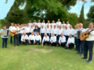 Concert de chants basques avec le choeur d'hommes Elgarrekin