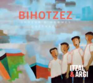 photo Concert de chants basques avec le chœur d'hommes Bihotzez