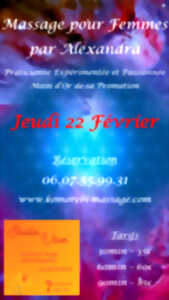 photo Massage pour femmes