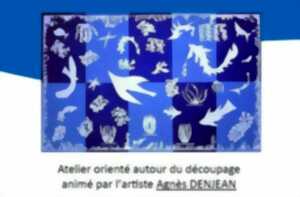 photo Atelier artistique | A la manière d'Henri Matisse