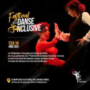 photo Festival de la danse inclusive