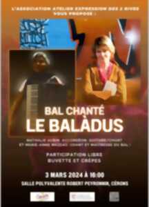 Bal chanté Les Baladus