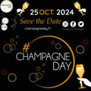 Champagne Day : Journée mondiale du Champagne !