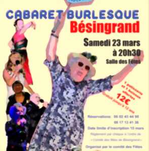 Cabaret burlesque