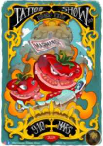 photo Marmande Tattoo Show