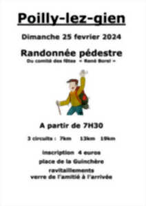 Randonnée pédestre