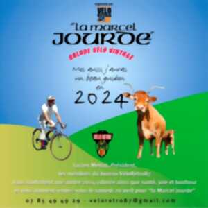 Ballade vélo Vintage La Marcel Jourde