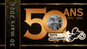 photo 50 ans du moto club