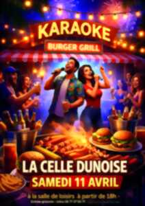 photo Karaoké bière et raclette