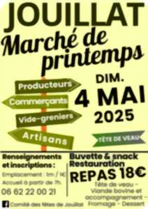 Marché de Printemps et vide-greniers