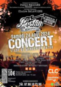 photo Concert de Rock'In 24