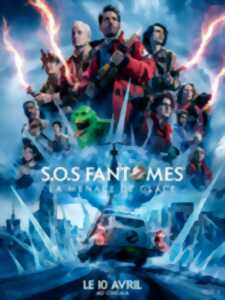 Cinéma Laruns : SOS Fantôme : La menace de glace