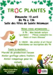 Troc plantes