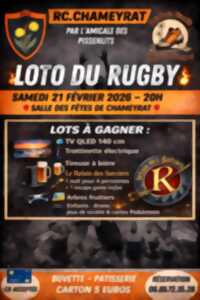 photo Loto du Rugby Club Chameyrat