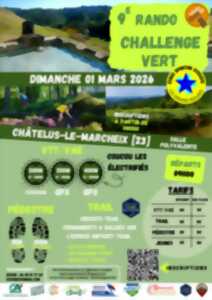 photo 9ème Challenge Vert