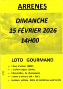 photo Loto Gourmand
