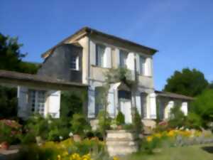 photo Conférence au Château de Mongenan : Paradis primitifs, jardins magiques