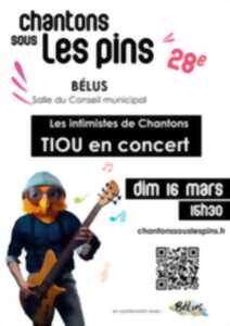 Chantons sous les pins [Tiou]