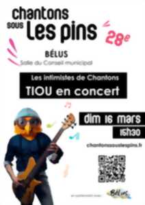 Chantons sous les pins [Mymytchell]