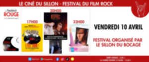 photo Festival du Film Rock - Le Ciné du Sillon