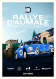10ème édition : Rallye d'Aumale 2024