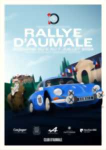 photo Rallye d'Aumale 2026