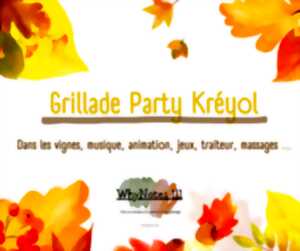 photo Grillade Party Kréyol - G.P.K