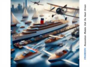 photo Salon du modélisme