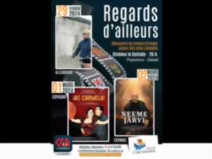 FESTIVAL REGARDS D'AILLEURS - THE INVISIBLE FRAME