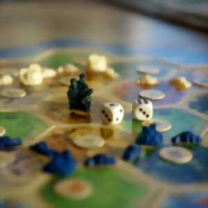 photo SOIRÉE JEUX DE SOCIÉTÉ À LA MINOTERIE