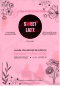 Soirée évènementielle Sweet Lake