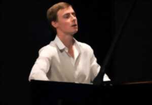 photo Concert de piano de Gaspard Dehaene