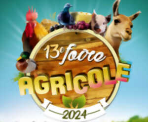 13e Foire Agricole de Saint-Pol