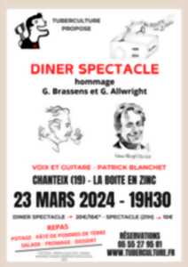 photo Diner concert : Soirée Paëlla Reporter au 24 Mai