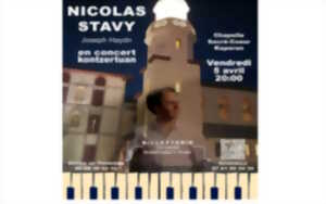 Concert Nicolas Stavy