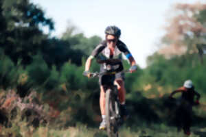 Rando VTT, Gravel, marche, Mai à vélo