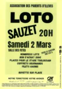 photo Loto du cercle de l'amitié de Sauzet