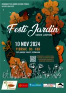 FESTI'JARDIN NATURE ET PLANTES