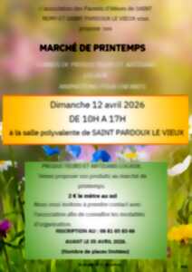 photo 4ème édition Marché d'artisans et producteurs