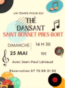 photo Thé dansant Jean-Paul Léniaud