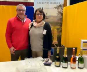 photo Rencontre avec des producteurs de champagne passionnés Laurent et Sandrine Charlier